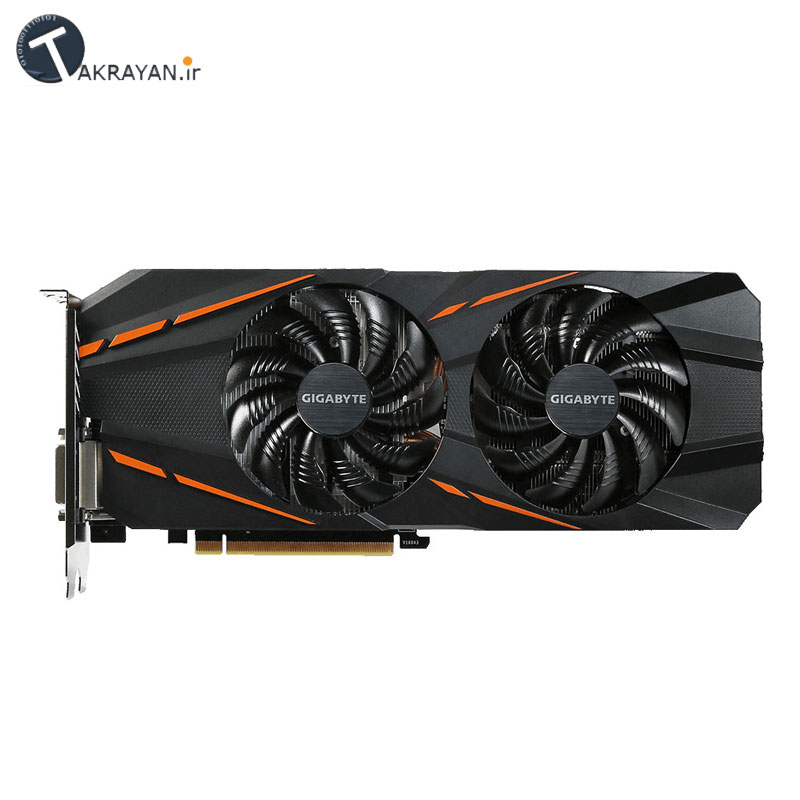 Gigabyte GeForce GTX 1060 G1 Gaming 6G Graphics Card